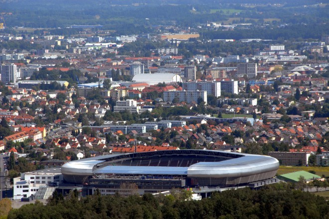 Stadion Wöerthersee.