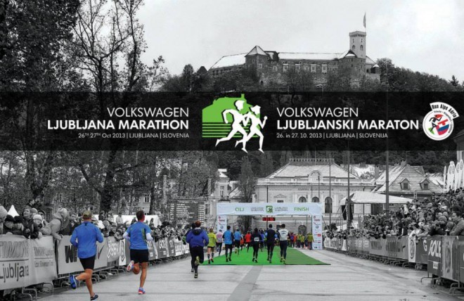 Werden Sie am größten slowenischen Marathon teilnehmen?