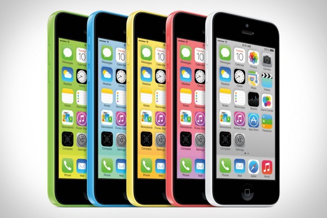 L'iPhone 5c più economico colpisce principalmente per il prezzo interessante del 99$