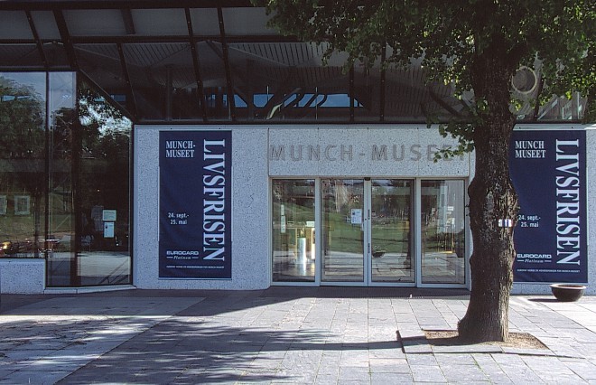 Cette année, Oslo célèbre le 150e anniversaire de la naissance du peintre Edvard Munch.