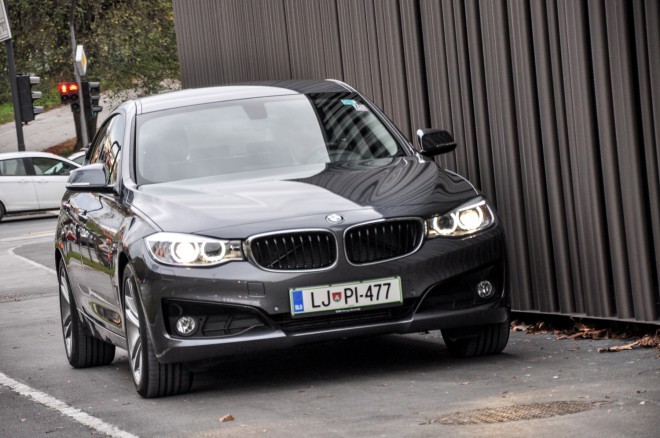 BMW 3GT - Det verkar som att valet av 320d-motorn är det mest rationella beslutet, vilket tillåter en tillräcklig grad av dynamik och ekonomi samtidigt. 