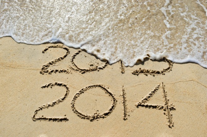 Leto 2014 bo kmalu tu. Kje ga boste praznovali?