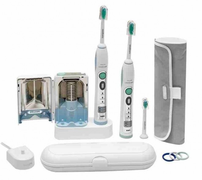 Sonicare FlexCare electric toothbrush