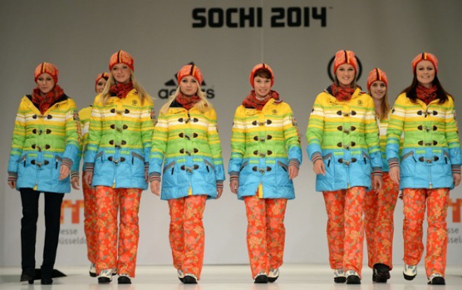 German selection for Sochi 2014. Oh mein gott. 