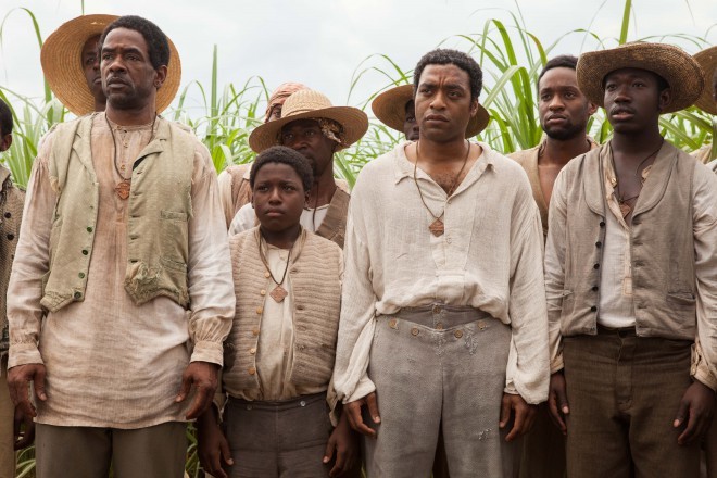 Historické drama 12 Years a Slave (12 Years a Slave, Velká Británie, USA, 2013)