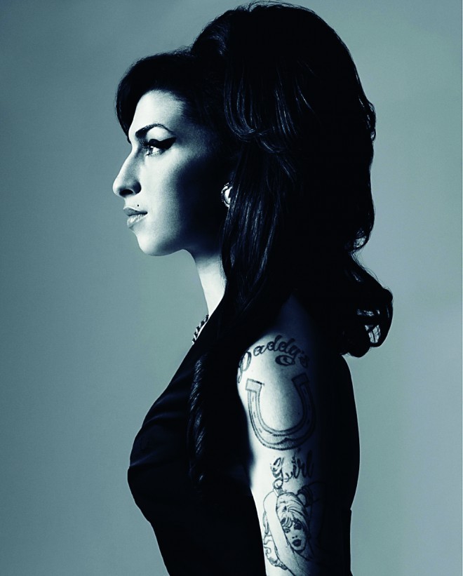 Amy Winehouse, Harper's Bazaar