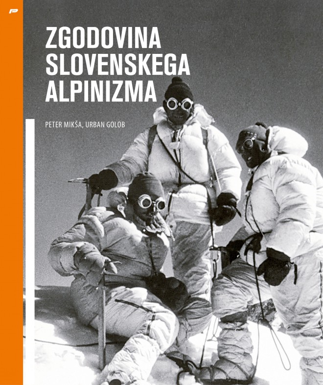 Zgodovina slovenskega alpinizma