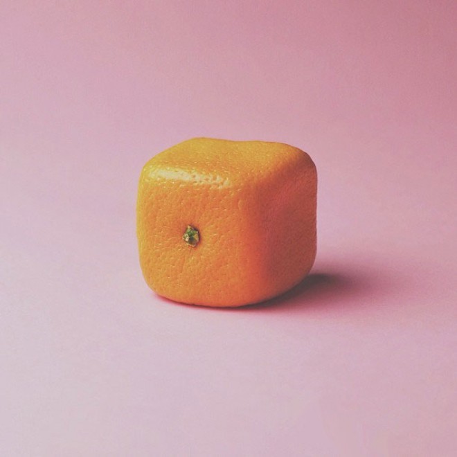 Kvadratna pomaranča