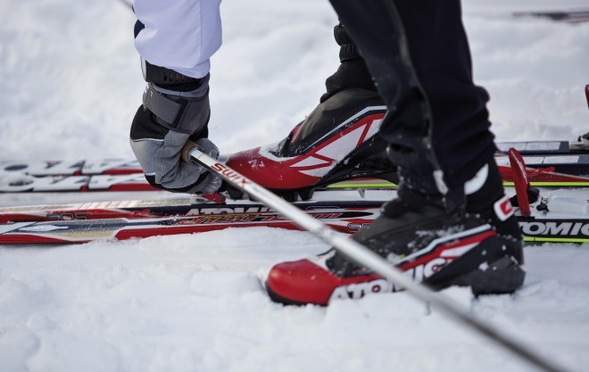 Let's test the innovations in the field of cross-country skis on Sunday, February 23, at the Rogla Cross-Country Center.