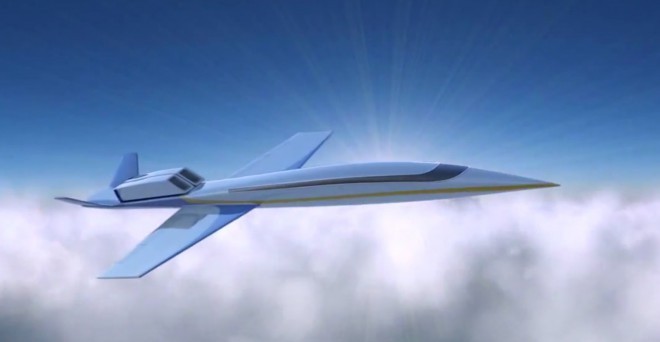 I følge noen prognoser vil vi kunne fly med supersoniske fly allerede dette tiåret.