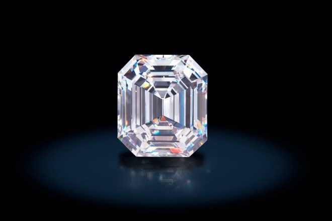 Diamant The Jonker je vreden več kot 3 milijone dolarjev.