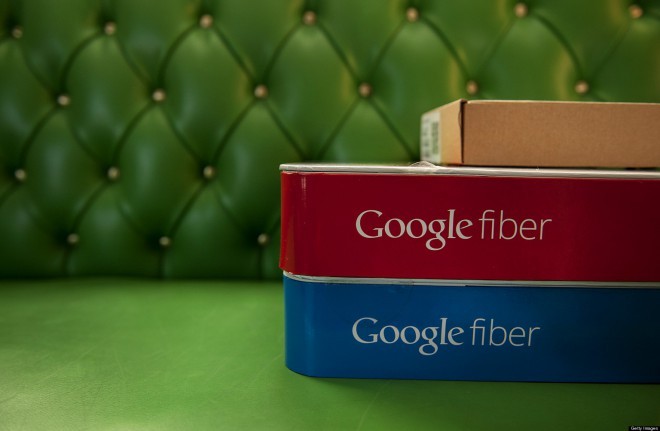 Google Fiber 的速度高达每秒 1,000 兆比特，目前已在美国多个城市提供服务。 