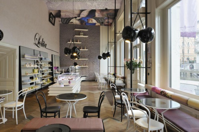 Das Lolita setzt die Tradition des alten Mayer-Cafés fort. Foto: AEC-Café