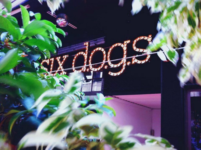Club Six dogs offers more than five hundred events annually.