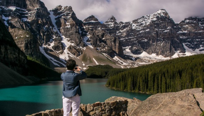 Das sechstglücklichste Land der Welt ist Kanada. Foto: Ausgabe CNN 