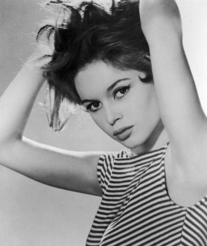 Brigitte Bardot. Fotografija: Stylecaster
