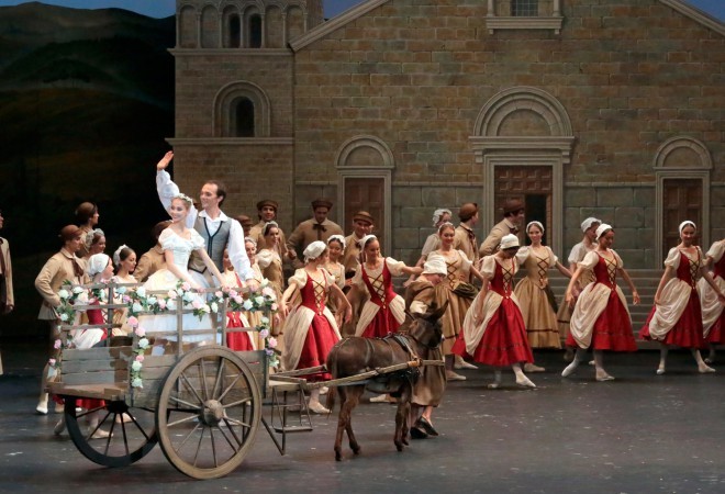 Balet Marco Spada si bomo neposredno iz Bolšoj teatra lahko ogledali Cineplexxu.