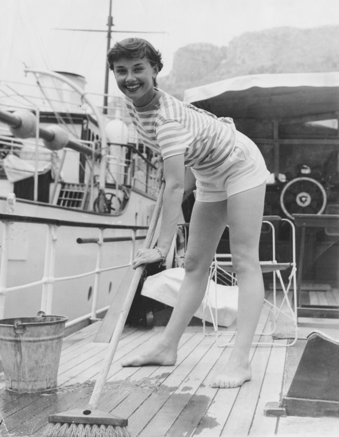 Audrey Hepburn. Foto: Stylecaster