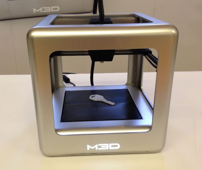 Micro 3D tiskalnik Foto: Uncrate