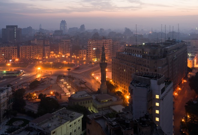 Kairo. Commons Wikimedia