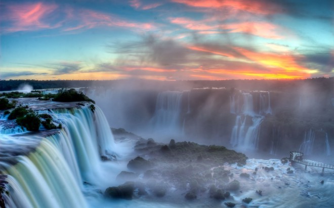 Slapovi Iguazu. Foto: Dream Your Holiday