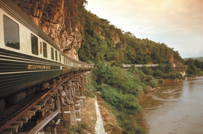 Orient Express Foto:  Holidaynook 