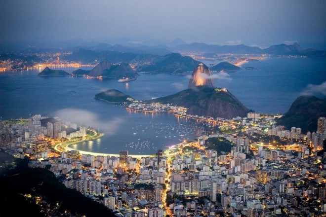 Rio de Janeiro. Foto: Rio Holidays