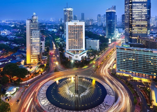 Jakarta. Foto: Eventbrite