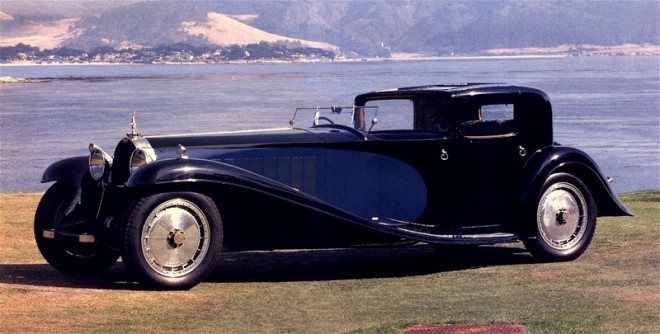 Bugatti Royale  Foto:ealuxe