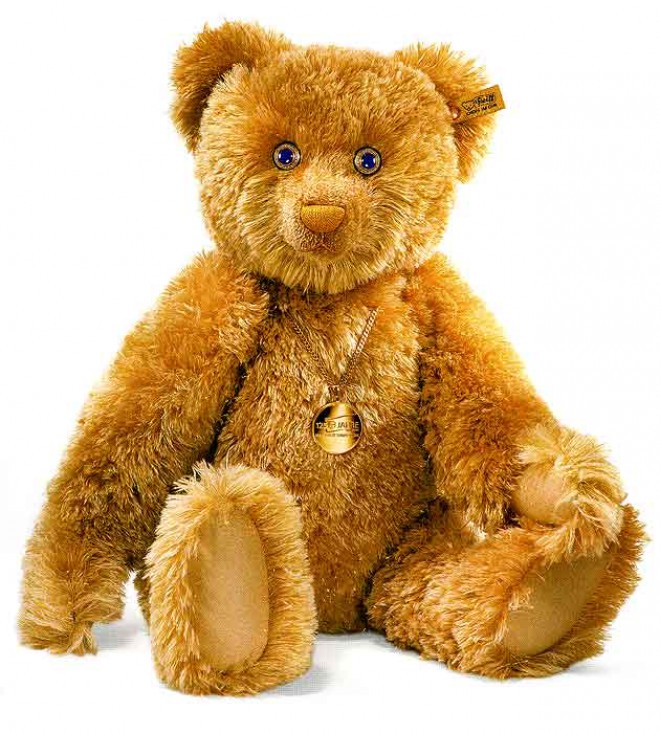Steiff Steiff Diamond Eyes Teddy Bear - US$84,000.00