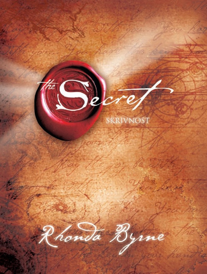 Rhonda Byrne: The Secret