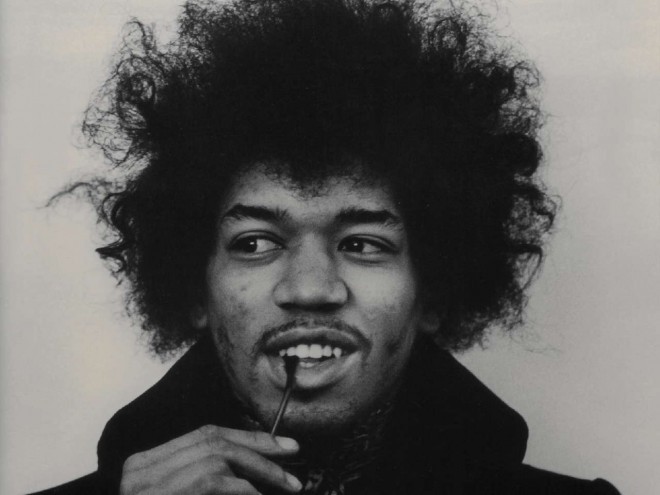 Jimi Hendrix Photo: Okayplayer.com