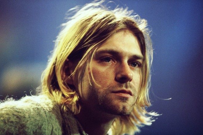 Kurt Cobain. Photo: Mtv.com