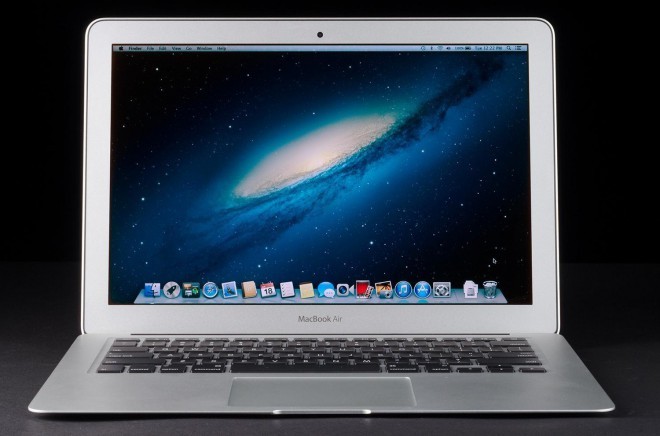 Apple MacBook Air (13-inch screen)