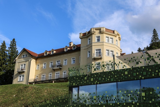 Sofia's Palace Hotel