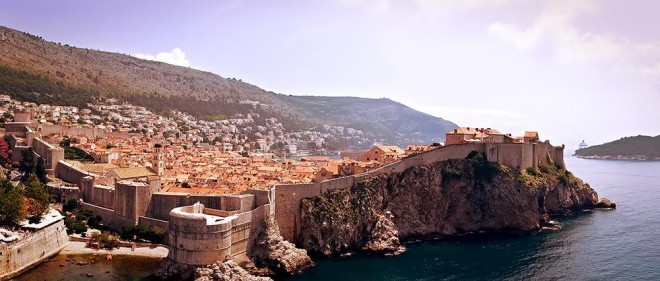 Lovrijenac Dubrovnik. Foto: Sami Paju