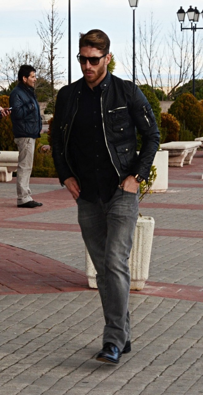 Sergio Ramos, Španjolska