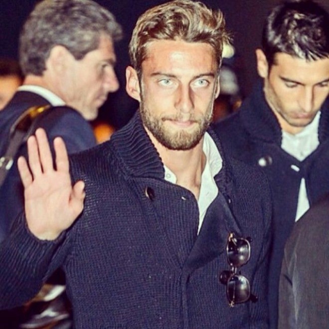 Claudio Marchisio, Italië