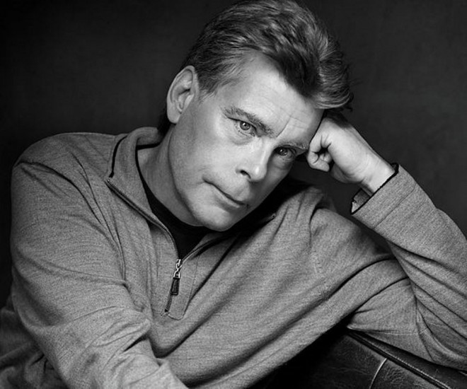 ''Writing is not life but I think that sometimes it can be a way back to life'' -Stephen King