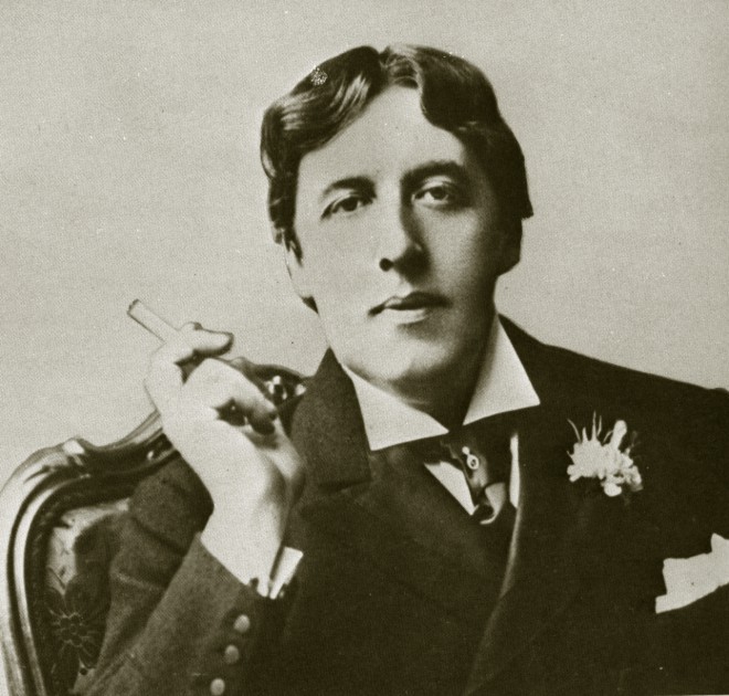 Oscar Wilde, irski pisatelj