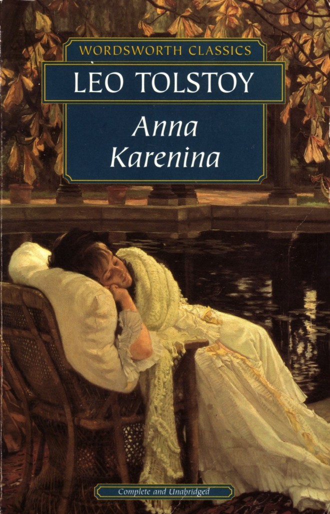 Leo Nikolajevitsj Tolstoj - Anna Karenina