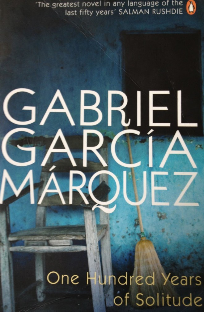 Gabriel García Márquez - Honderd jaar eenzaamheid