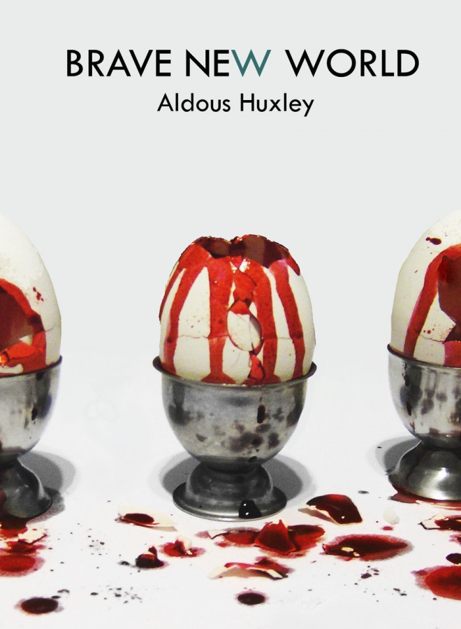 Aldous Huxley - Dappere nieuwe wereld