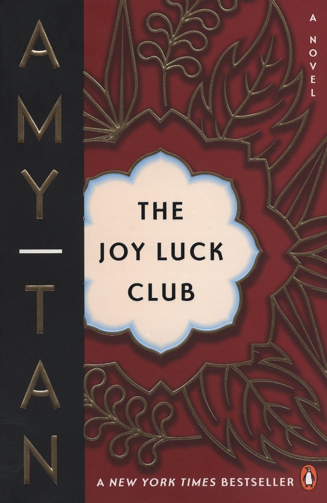 Amy Tan, The Joy Luck Club (Klub srečnih žensk)