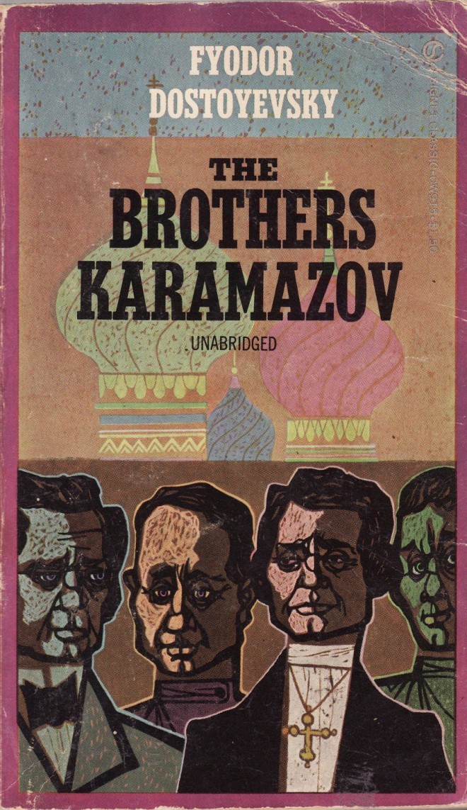 Fjodor Michajlovitsj Dostojevski - De gebroeders Karamazov