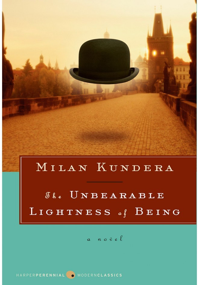 Milan Kundera - De ondraaglijke lichtheid van het bestaan