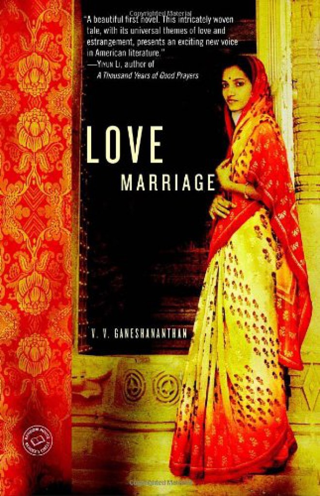 V. V. Ganeshananthan, Love Marriage