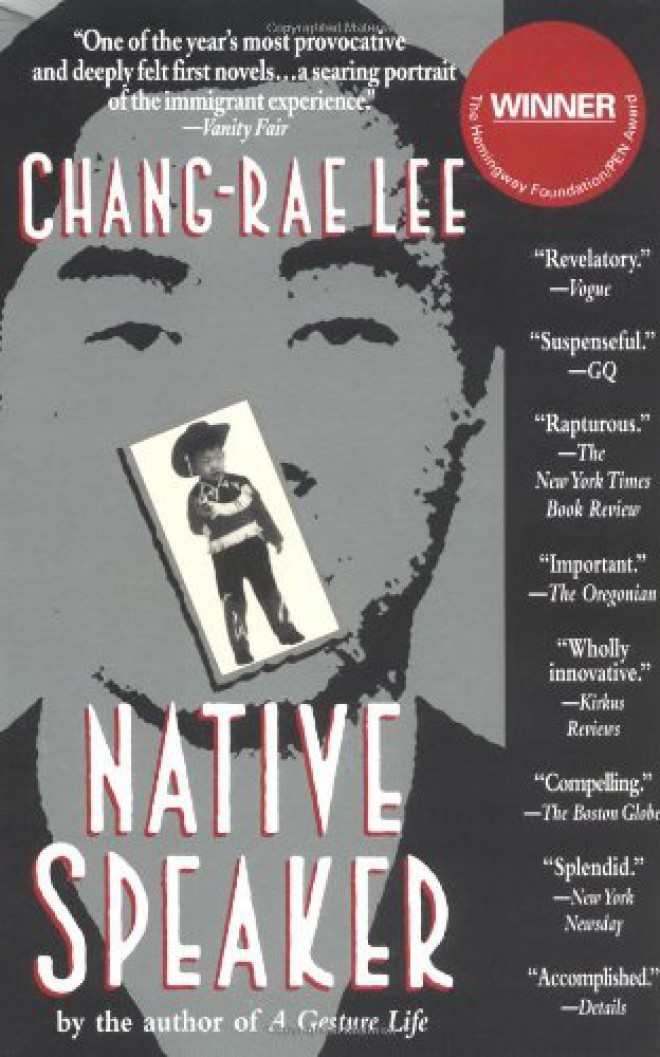 Chang Rae-Lee, Native Speaker