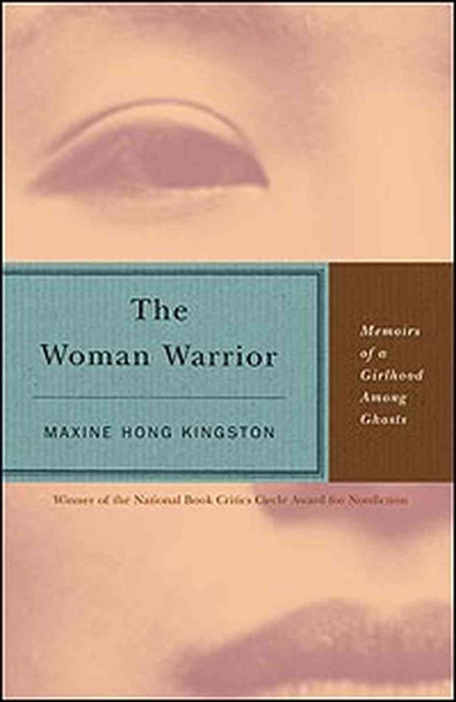 Maxine Hong Kingston, ratnica