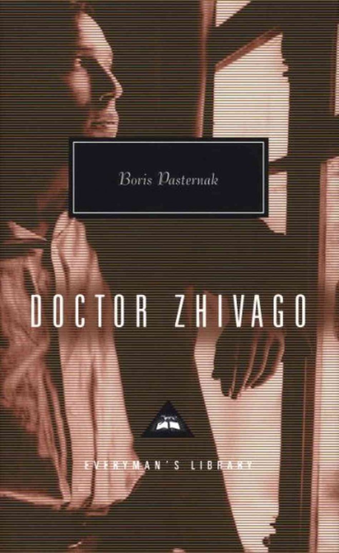 Boris Pasternak - Dokter Zjivago